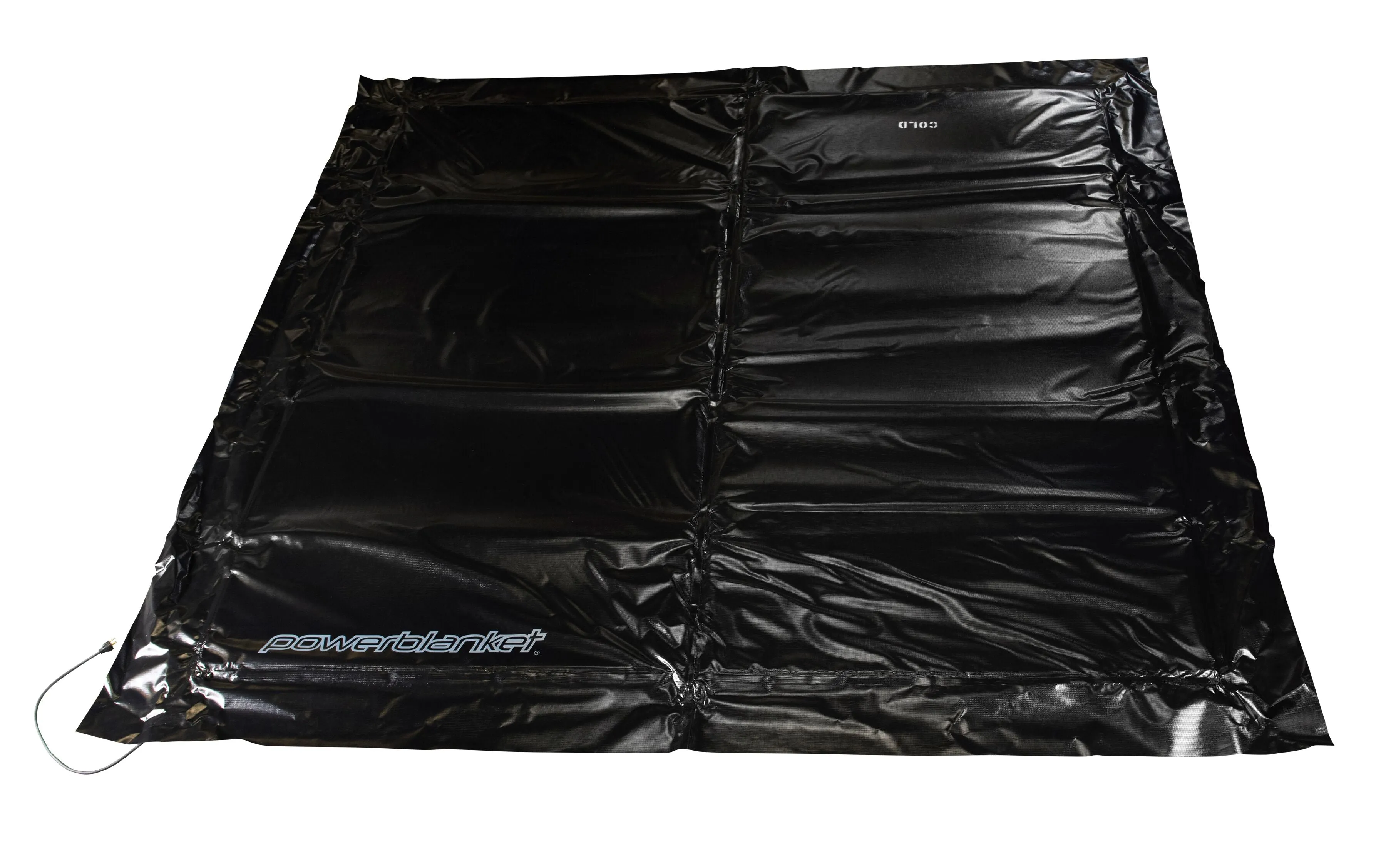 10’ x 10’ Multi-Duty Thawing & Concrete Curing Blanket (120V)