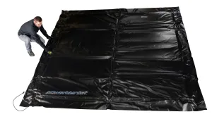 10’ x 10’ Multi-Duty Thawing & Concrete Curing Blanket (120V)