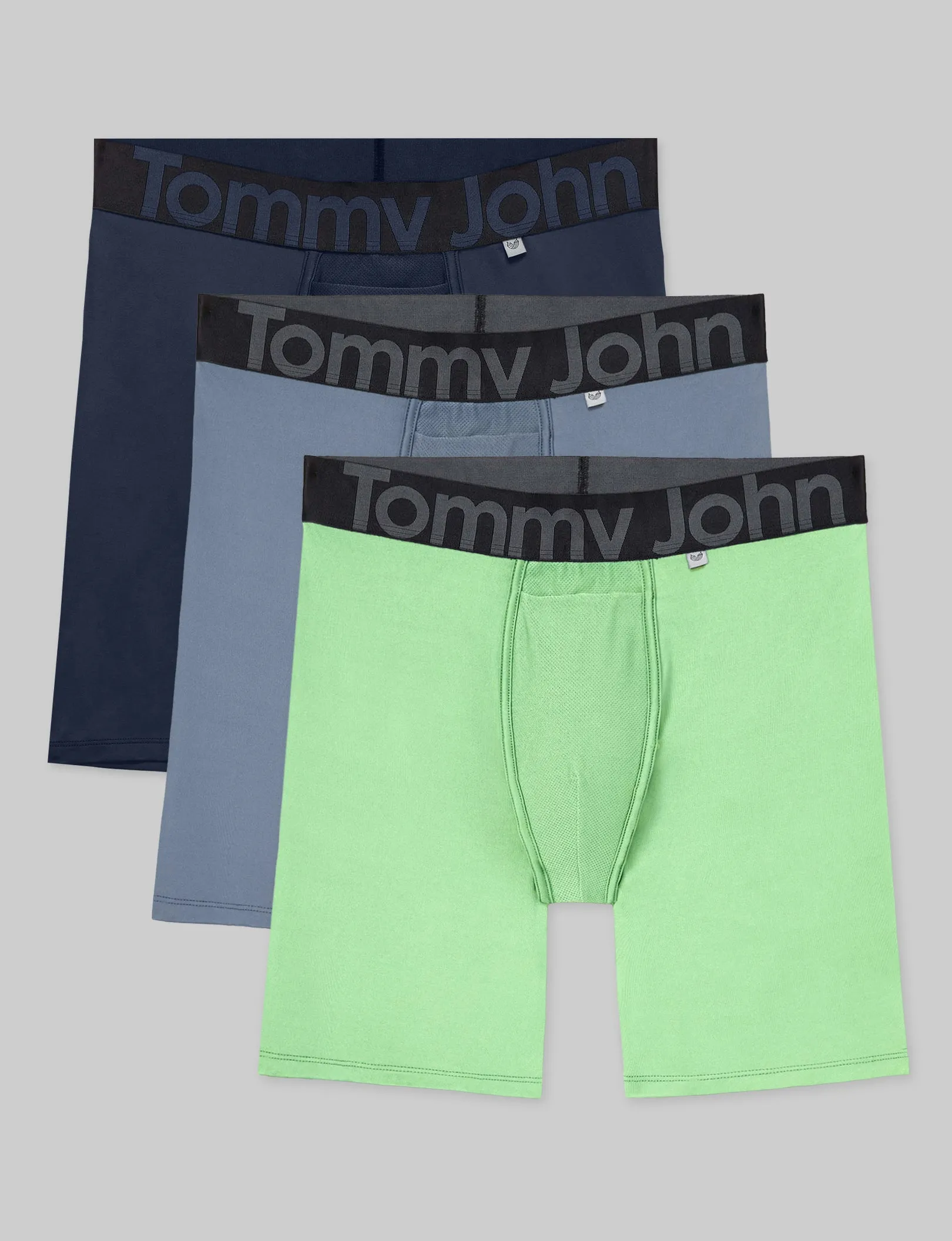 360 Sport Boxer Brief 8" (3-Pack)