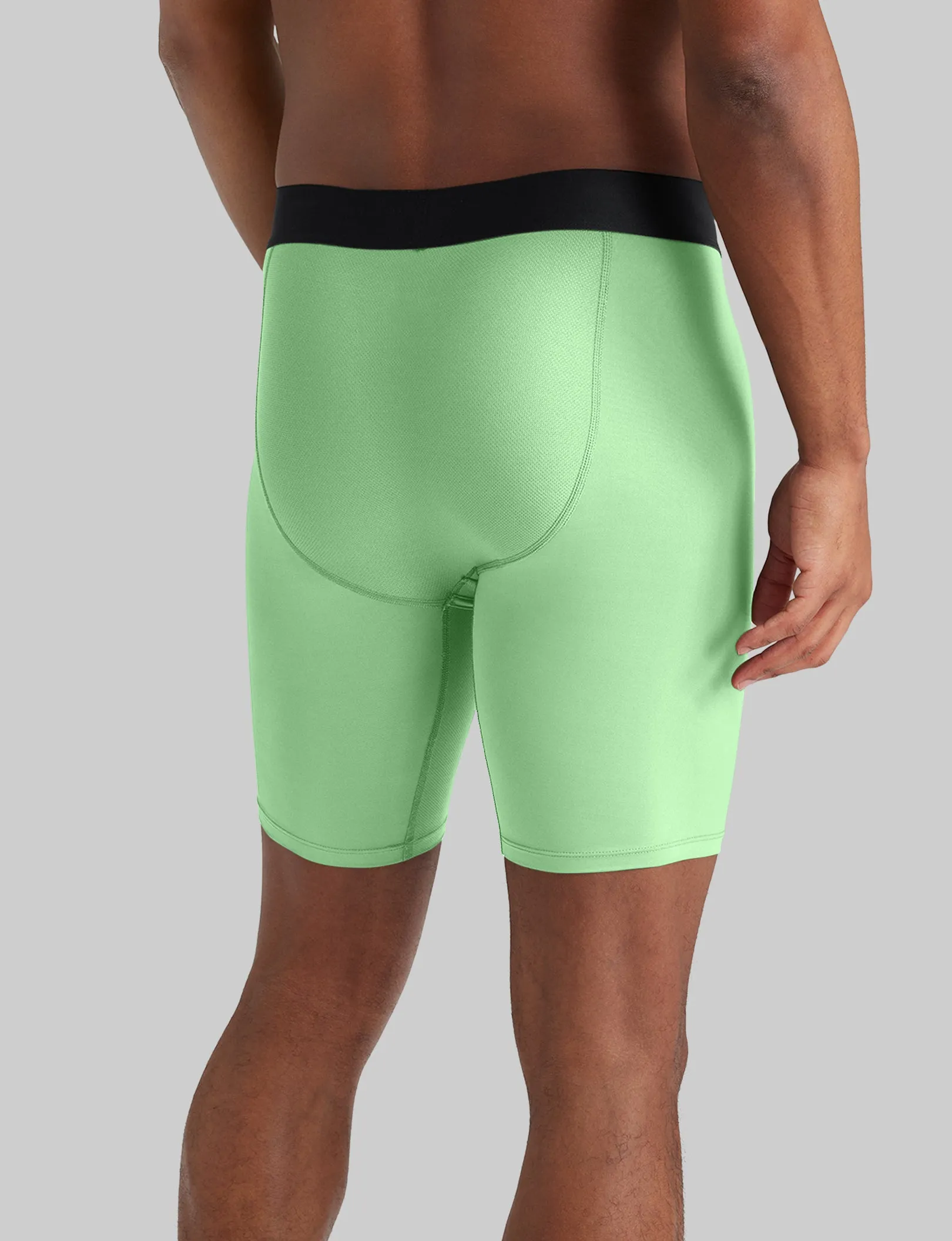 360 Sport Boxer Brief 8" (3-Pack)