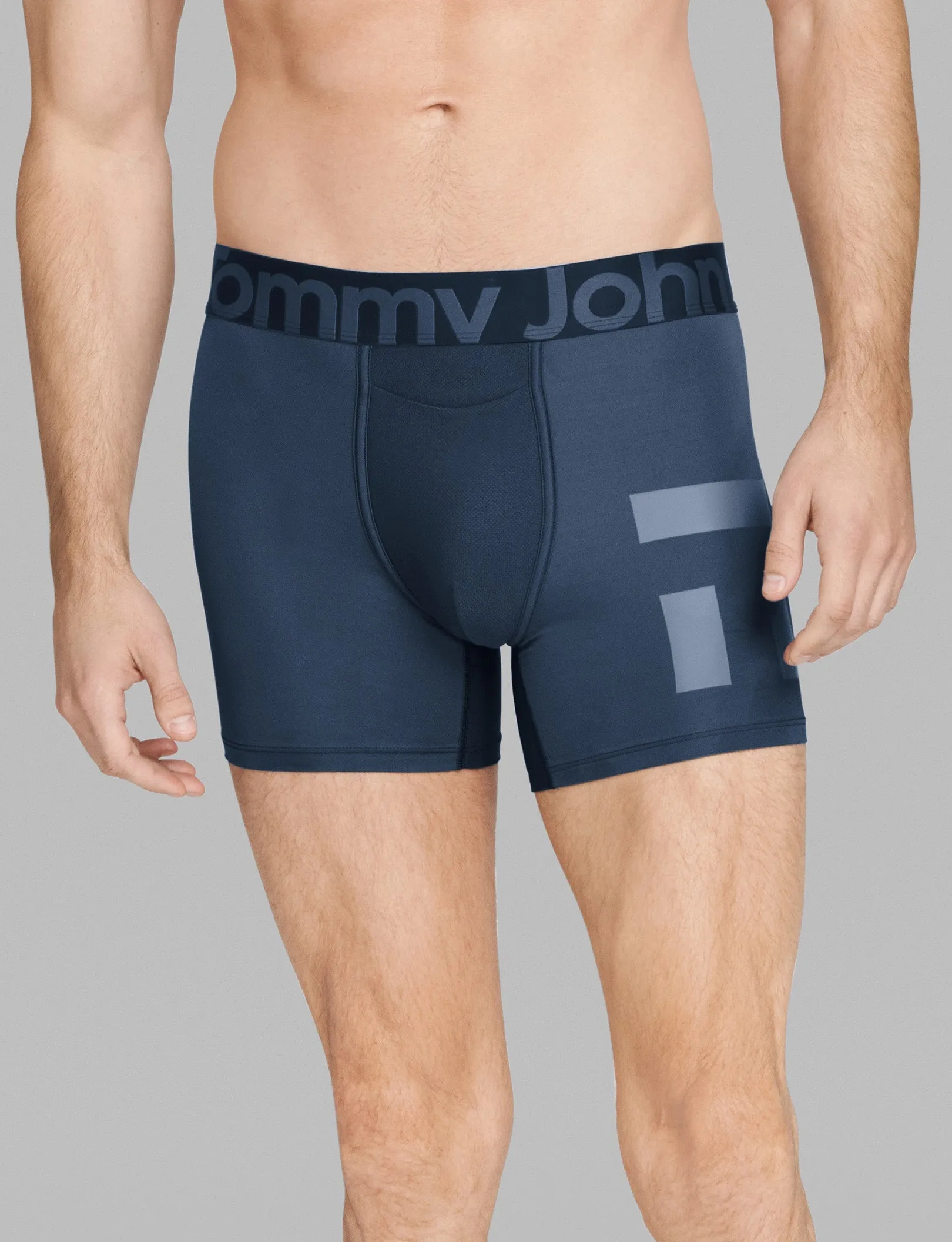 360 Sport Trunk 4" (3-Pack)