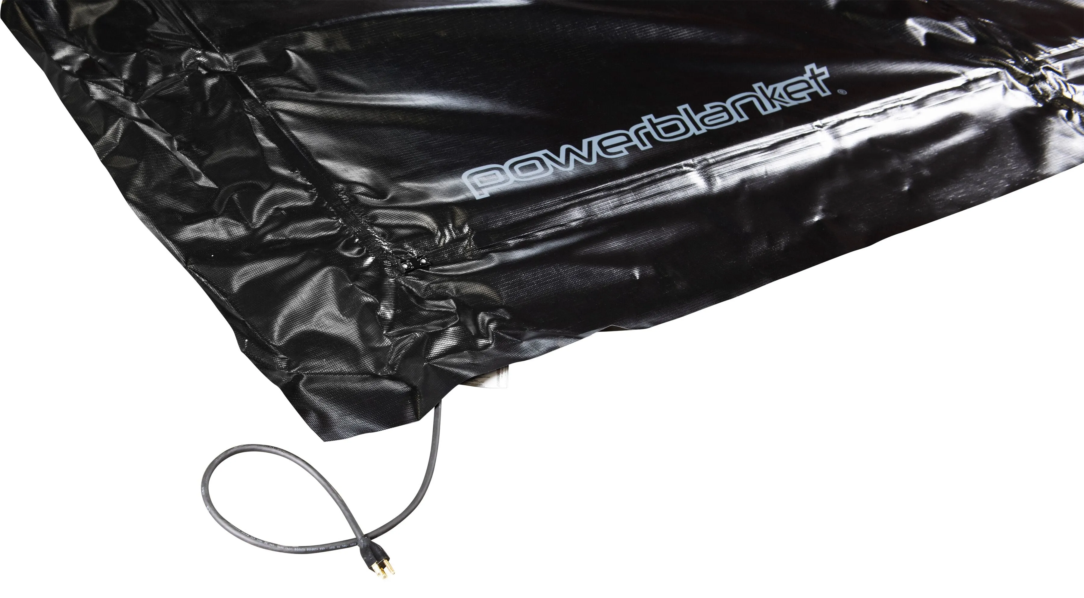 5’ x 10’ Multi-Duty Thawing & Concrete Curing Blanket (120V)