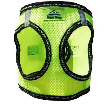 American River Dog Harness - Green