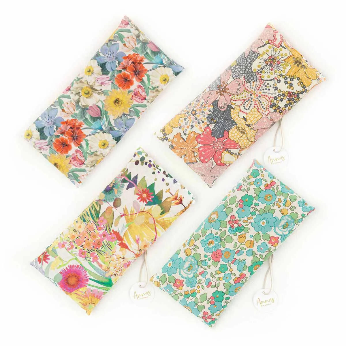 Annas of Australia Liberty Eye Pillow Assorted (price per item)