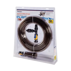 Aqueon Aquarium Water Changer 50 Foot Hose