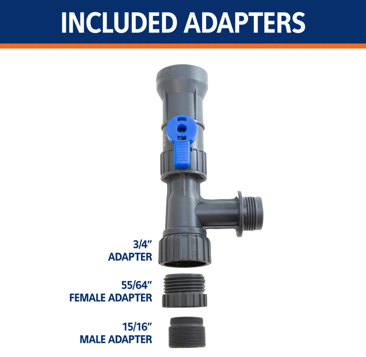 Aqueon Aquarium Water Changer 50 Foot Hose