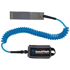 Badfish 11' Foot Coil Leash