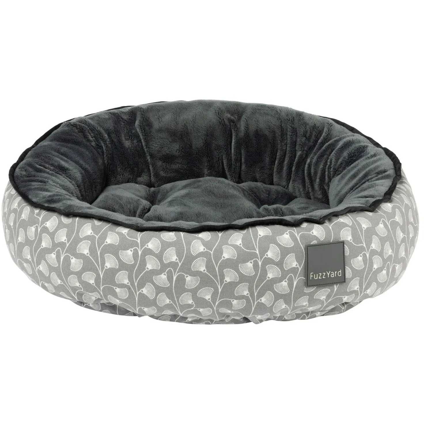 Barossa Reversible Round Dog Bed