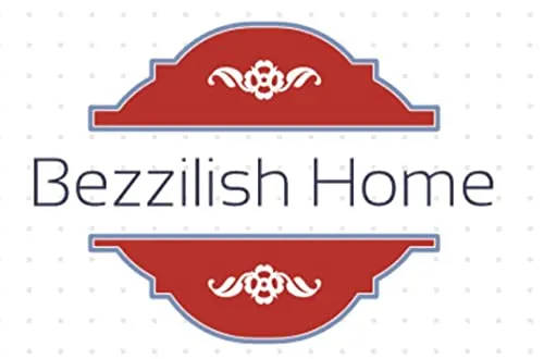 Bezzilish Home Cloudy Super Soft Fabric Floral Printed Mink Heavy Duty Luxury Ultra 2 Ply Double Bed Blanket 6 kg for Heavy Winters with English Colors & Stylish Bag Packing, multi colour,lightweight