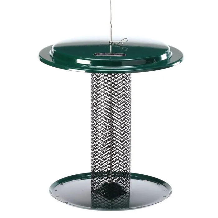 Birds Choice Magnet Mesh Feeder for Safflower & Hulled Sunflower