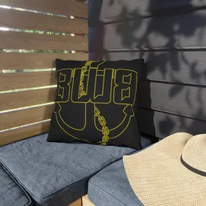 Black Outdoor Pillows