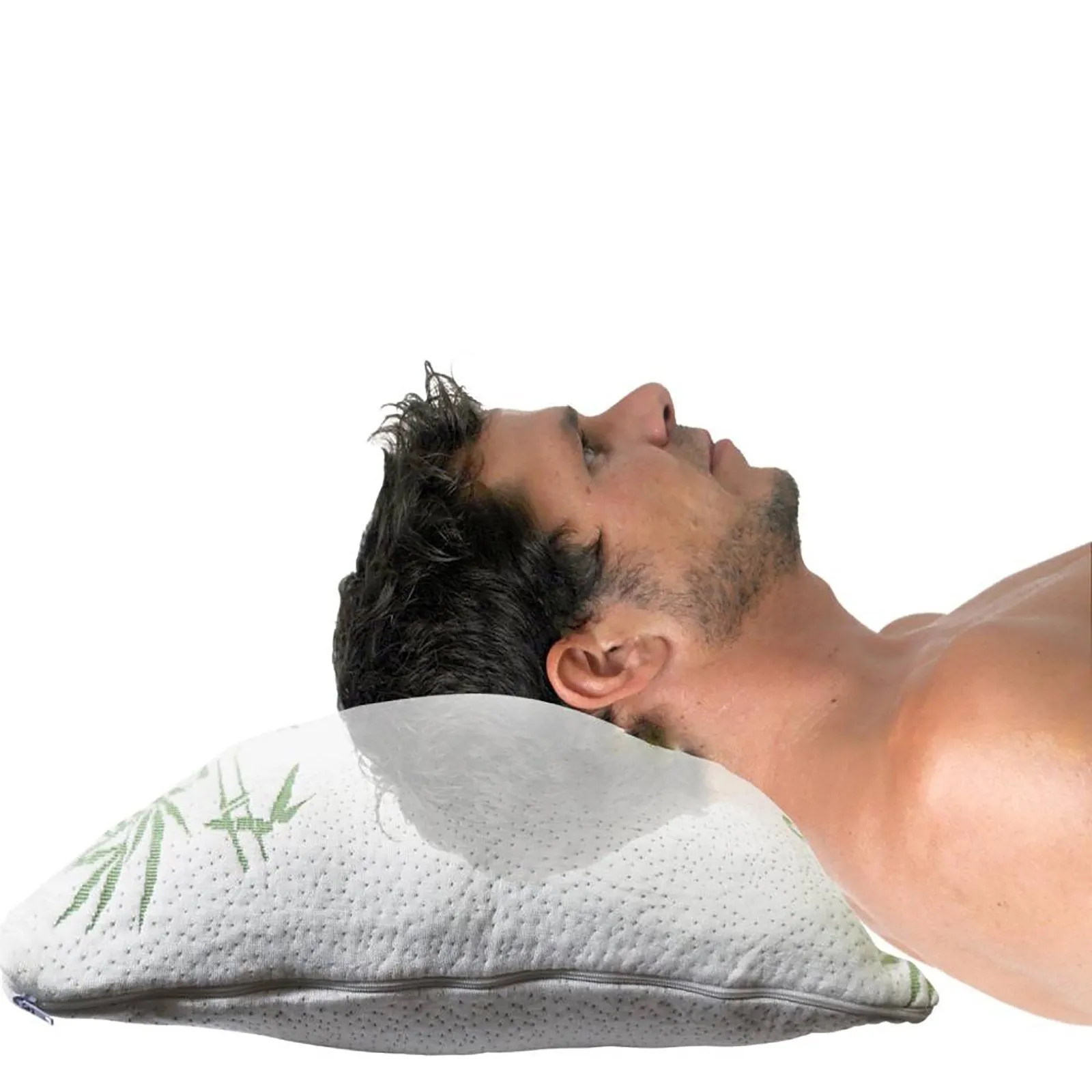 Brijo Hypo-Allergenic Bamboo Pillow