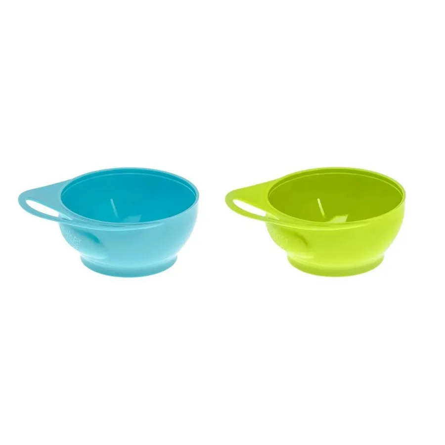Brother Max 2 Easy-Hold Bowls (Blue/ Green)