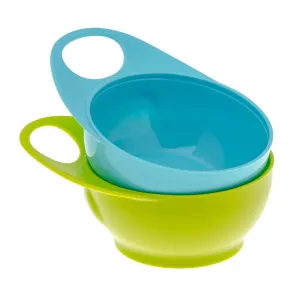 Brother Max 2 Easy-Hold Bowls (Blue/ Green)