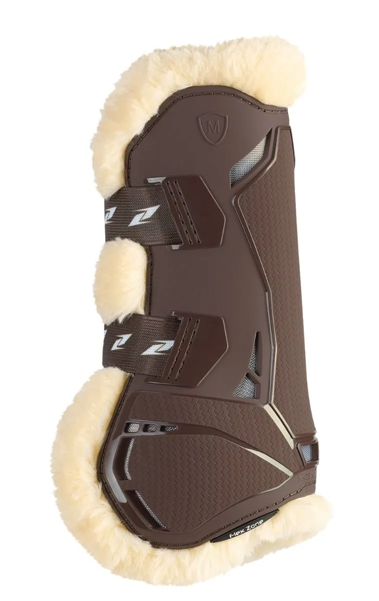 Carbon Pro Techno-Fur Tendon Boots