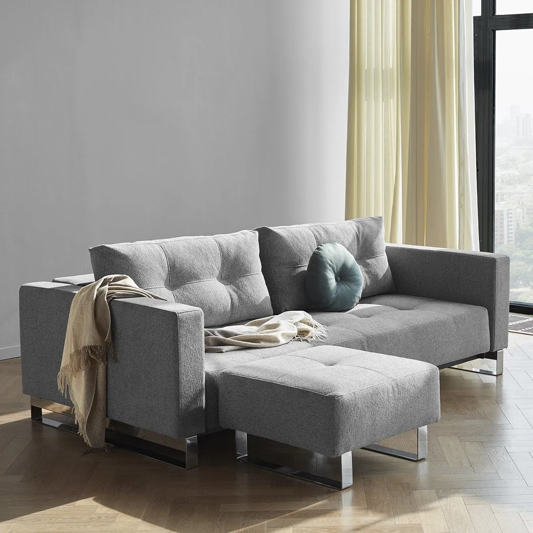 Cassius Deluxe Sofa - Queen