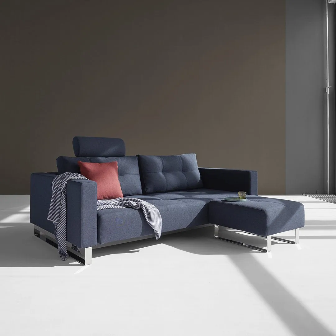 Cassius Deluxe Sofa - Queen