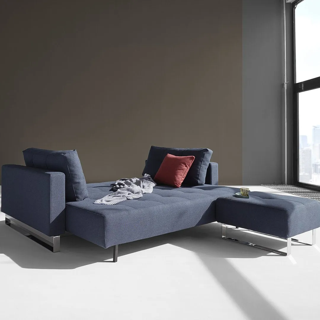 Cassius Deluxe Sofa - Queen