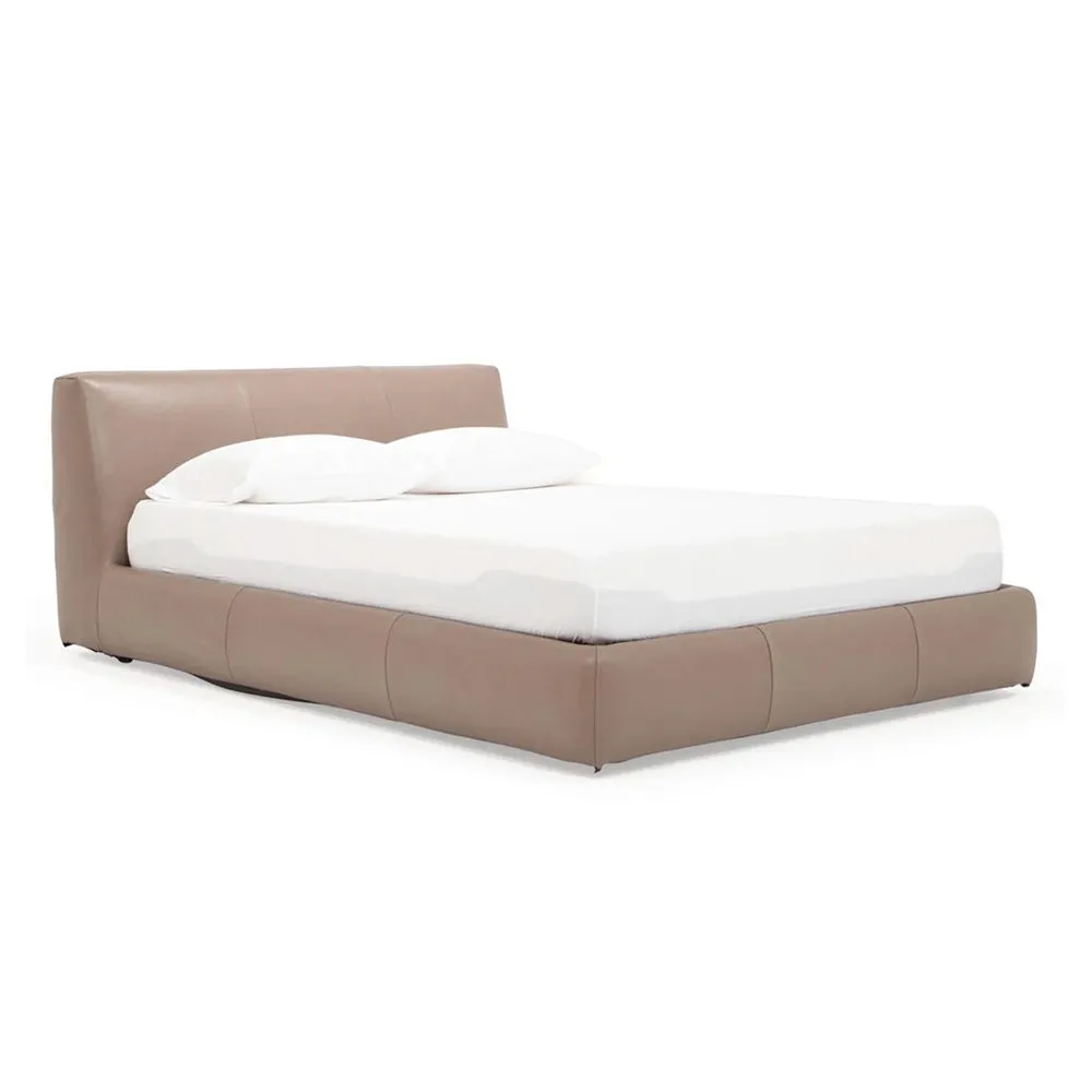 Cello Upholstered Storage Bed - Fabric