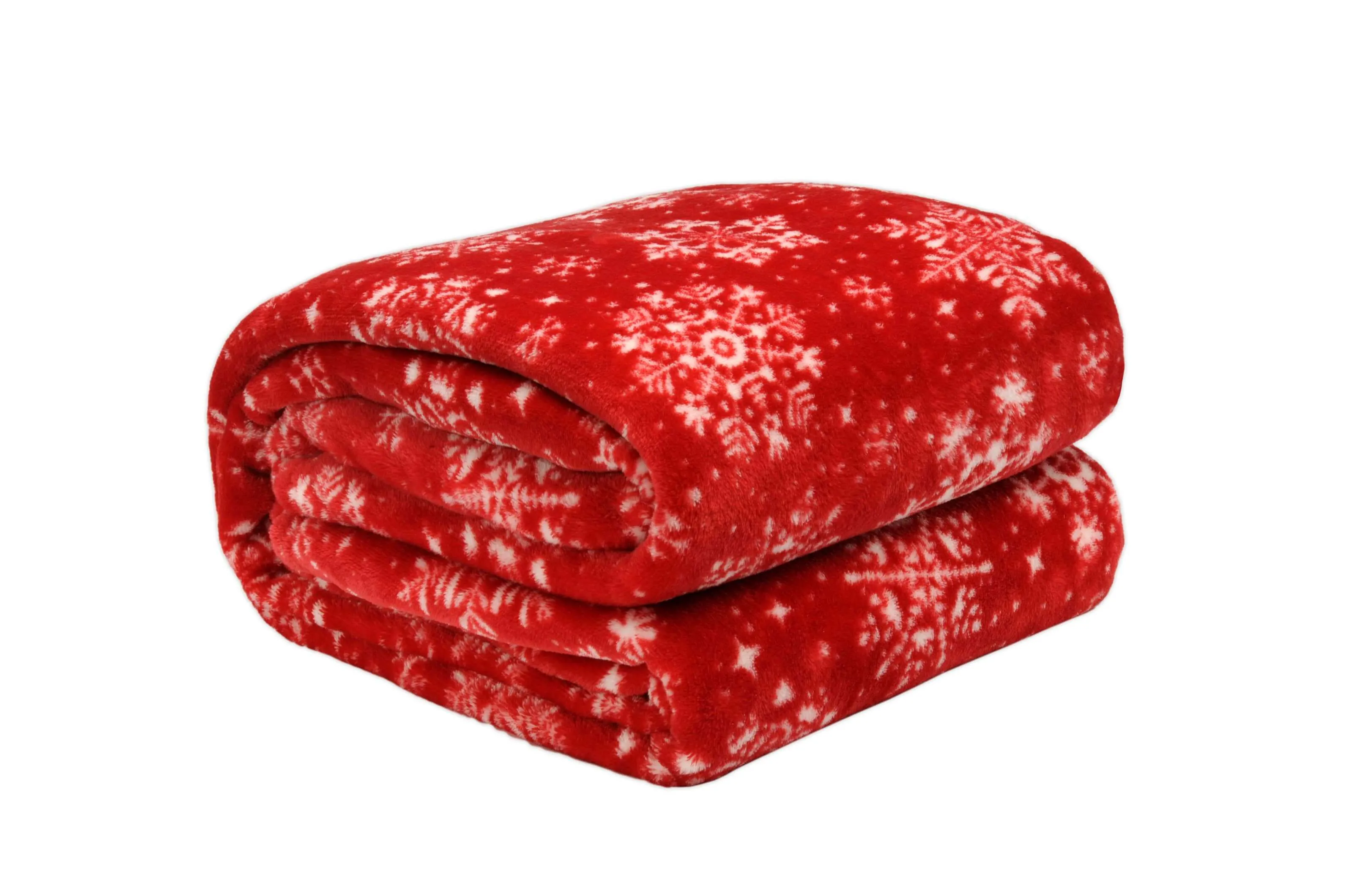 CHRISTMAS CHEER PLUSH THROW BLANKETS by Kathy Ireland