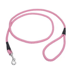 Coastal Rope Dog Leash, Pink