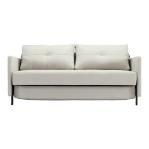 Cubed 02 Deluxe Sofa w/ Arms - Queen