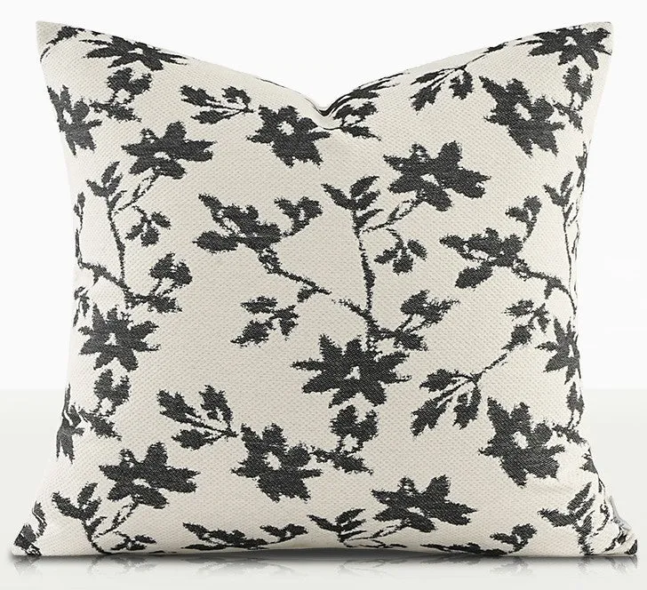 Decorative Pillow Covers, Large Modern Sofa Pillow Cases, Abstract Tiger Pattern Decorative Throw Pillows for Living Room, Modern Pillows for Couch