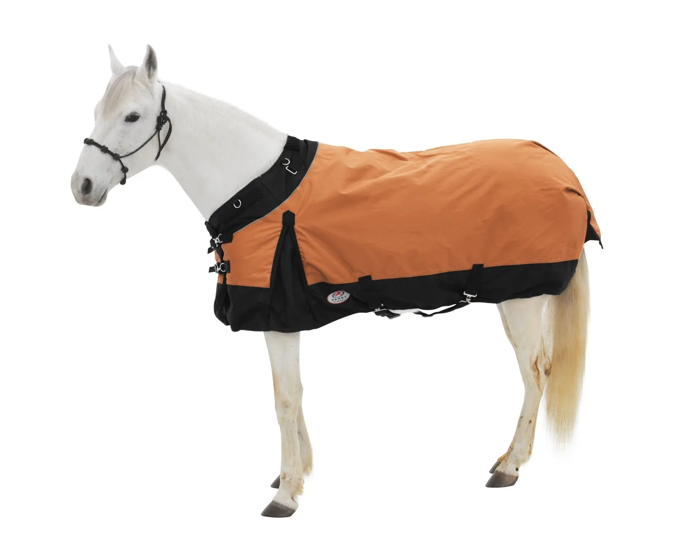 Derby Originals Wind Storm 1200D All Season Waterproof Rain Horse Turnout Sheet