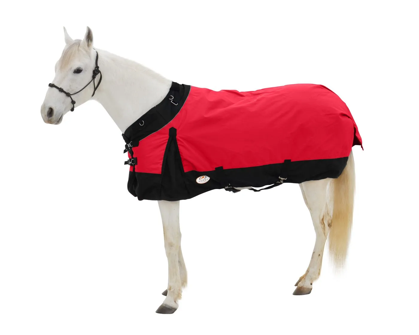 Derby Originals Wind Storm 1200D All Season Waterproof Rain Horse Turnout Sheet