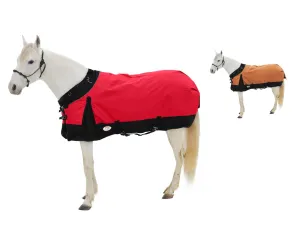 Derby Originals Wind Storm 1200D All Season Waterproof Rain Horse Turnout Sheet