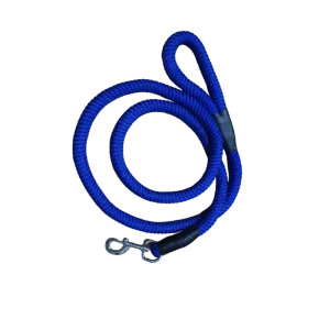Dexpex Lead Round Shape Durable Blue 19mm x 72"