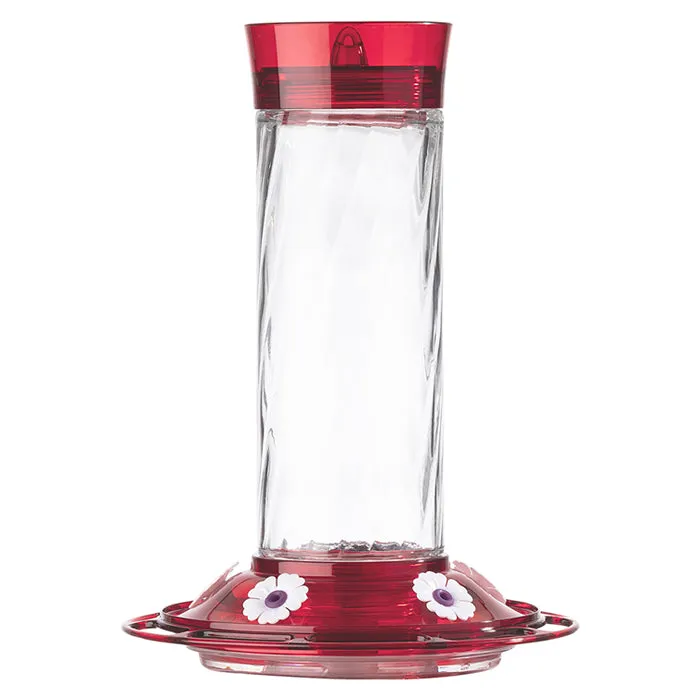 Diamond Hummingbird Feeder