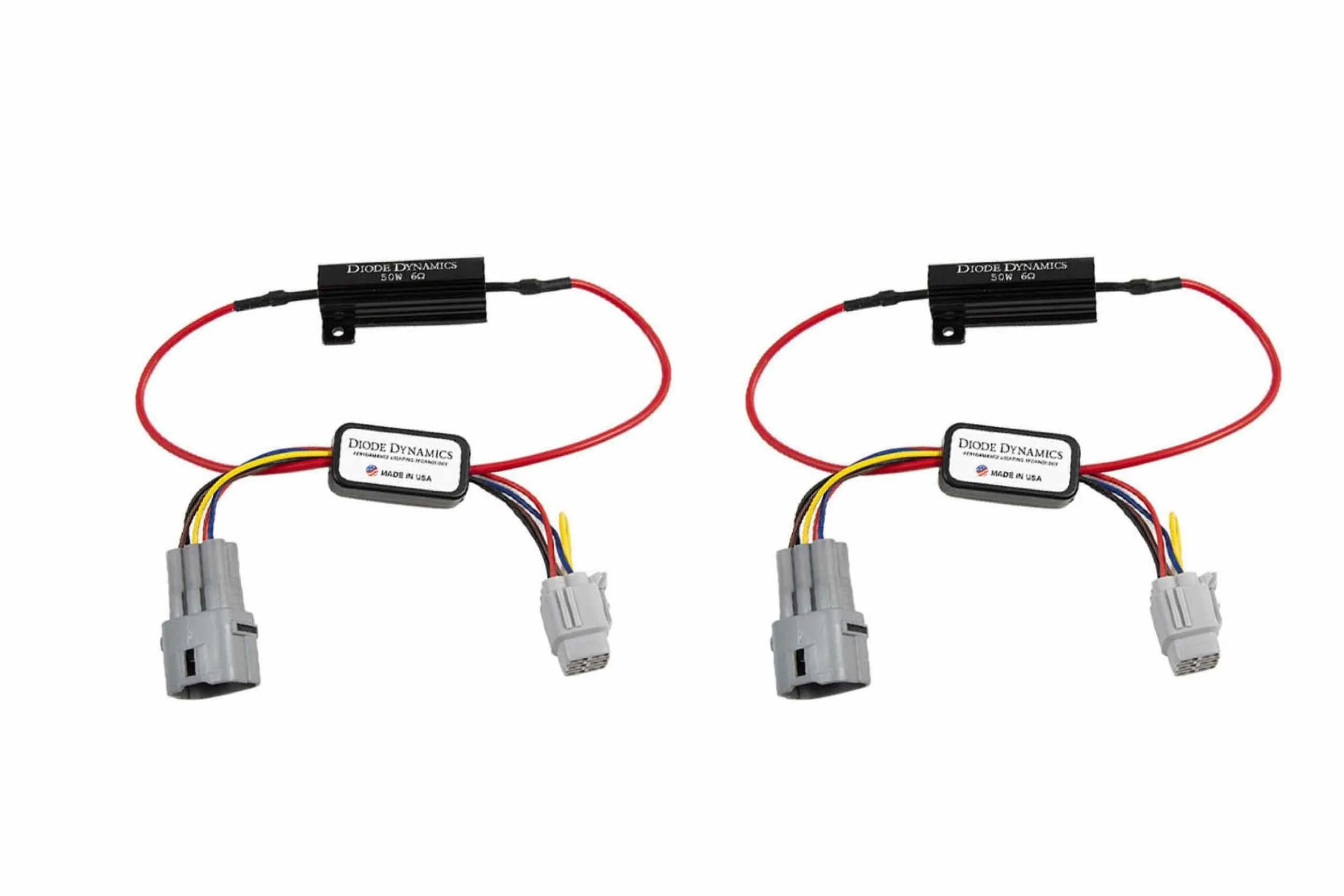 Diode Dynamics: Tail As Turn Conversion & Back-Up Module: Subaru Forester (2017)