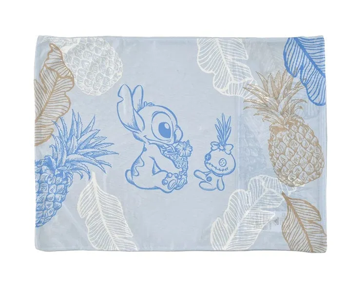 Disney Cooling Pillowcase: Stitch & Scramble
