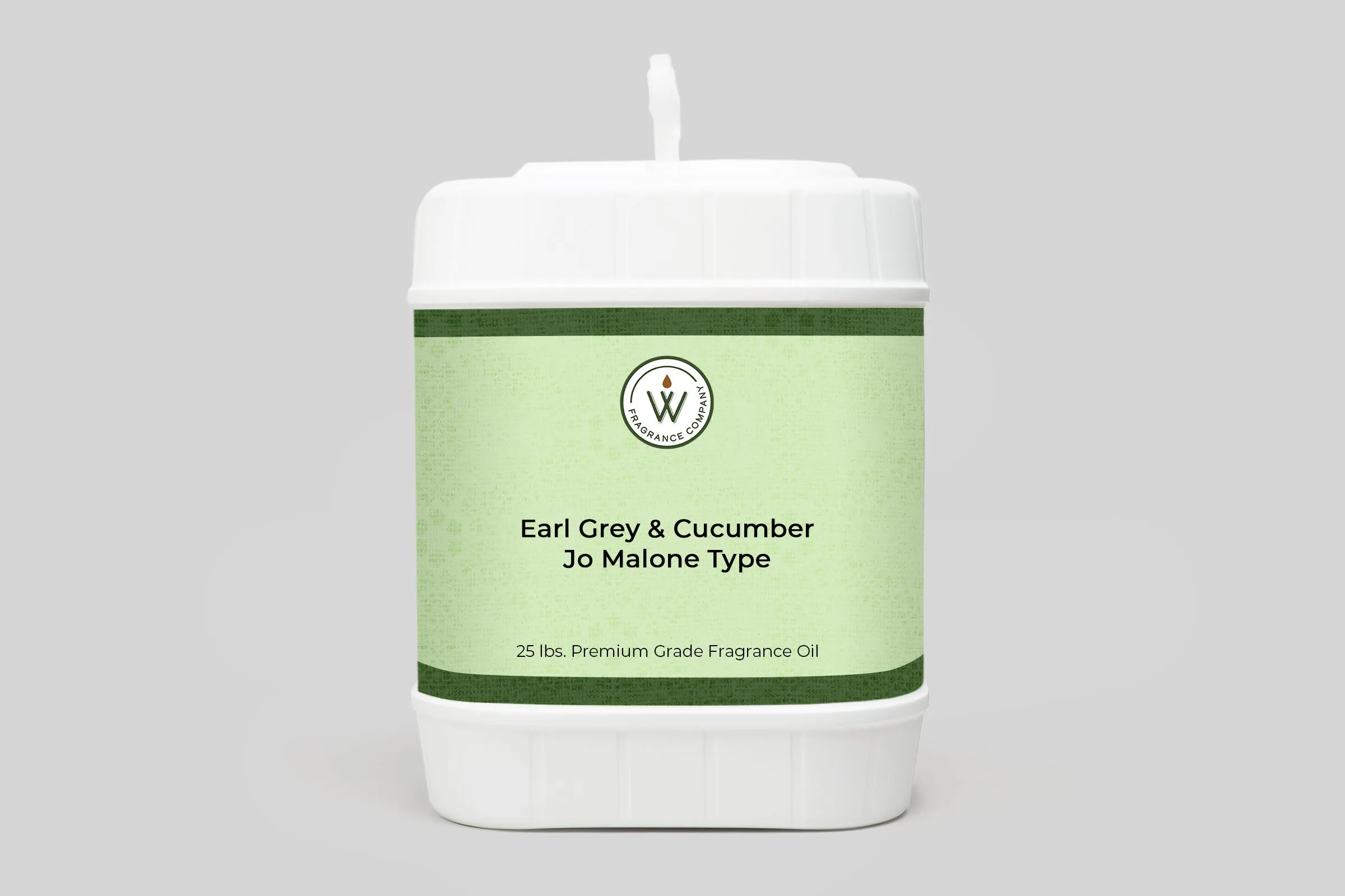 Earl Grey & Cucumber Jo Malone Type Fragrance Oil