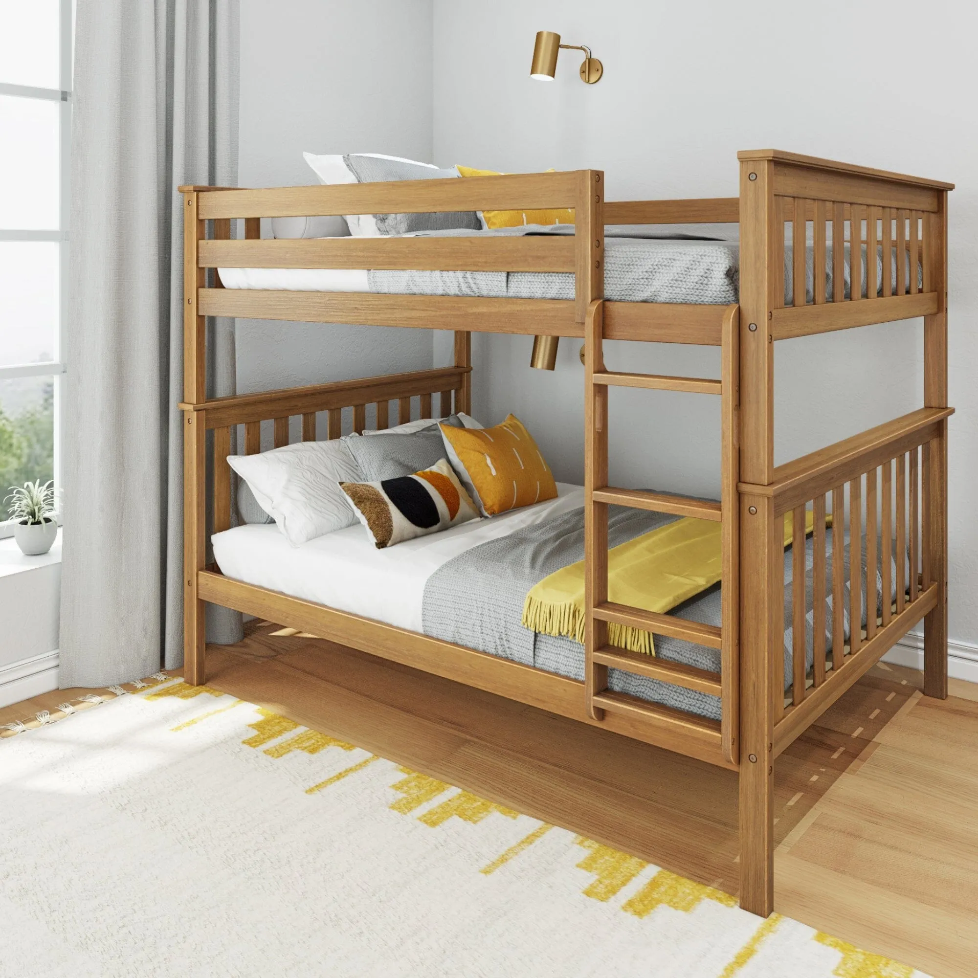 Full Over Full Bunk Bed