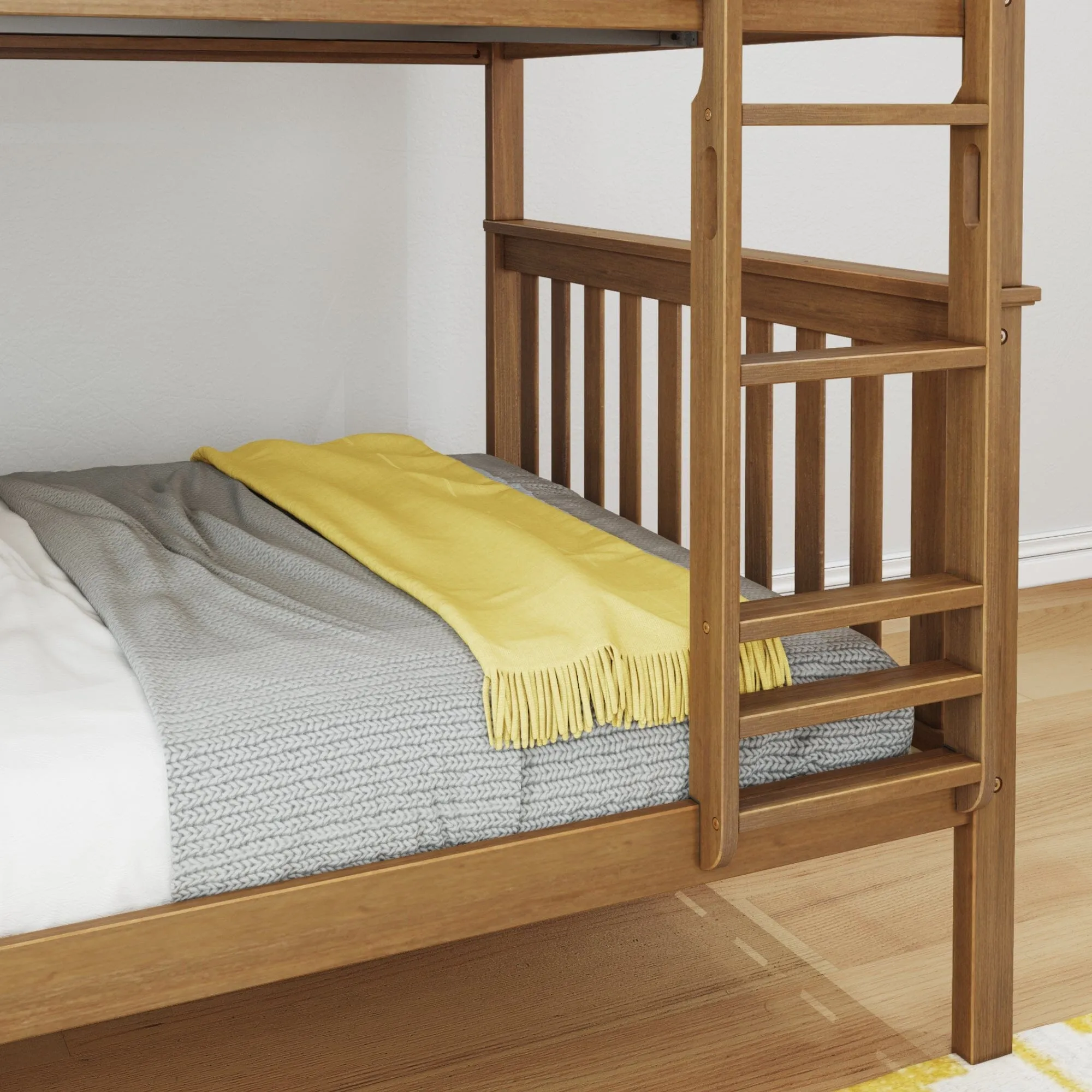 Full Over Full Bunk Bed
