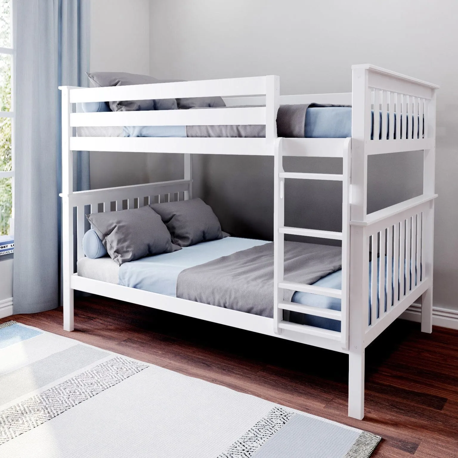 Full Over Full Bunk Bed