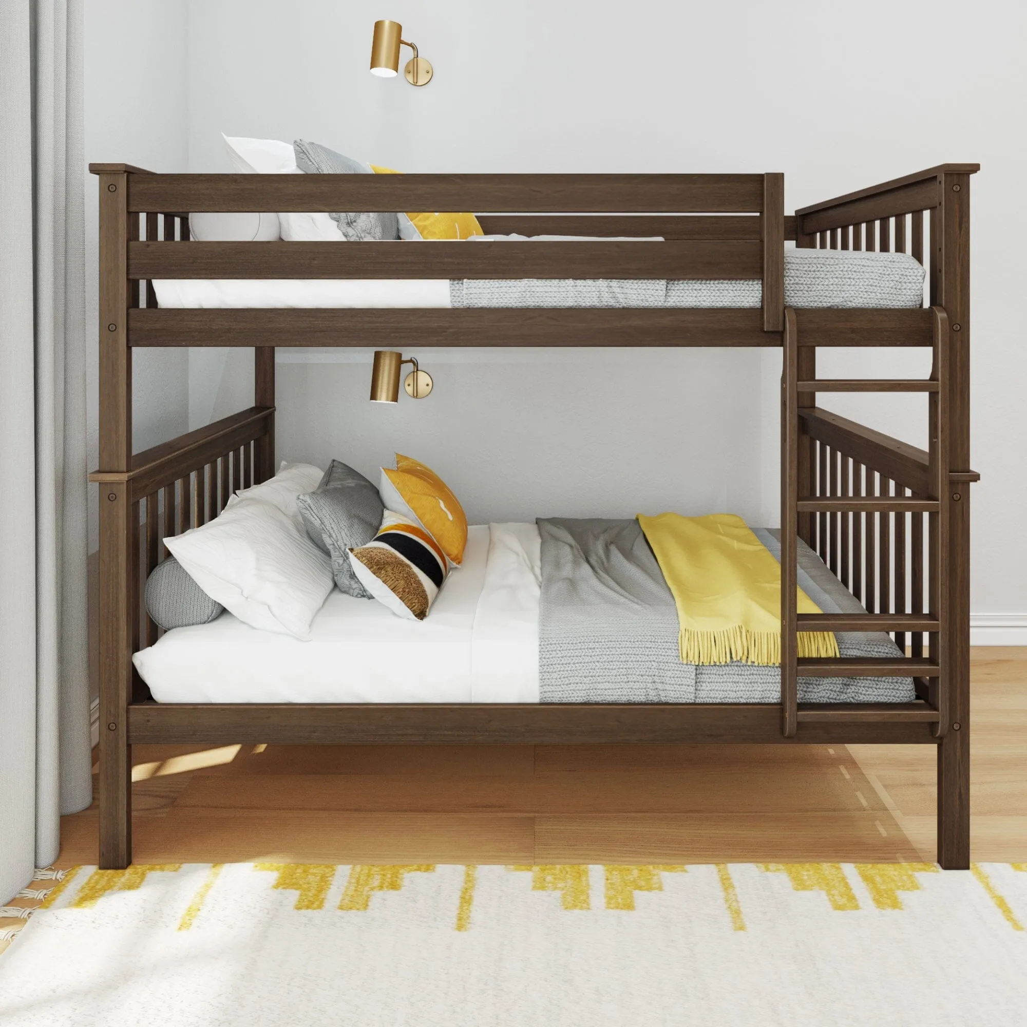 Full Over Full Bunk Bed