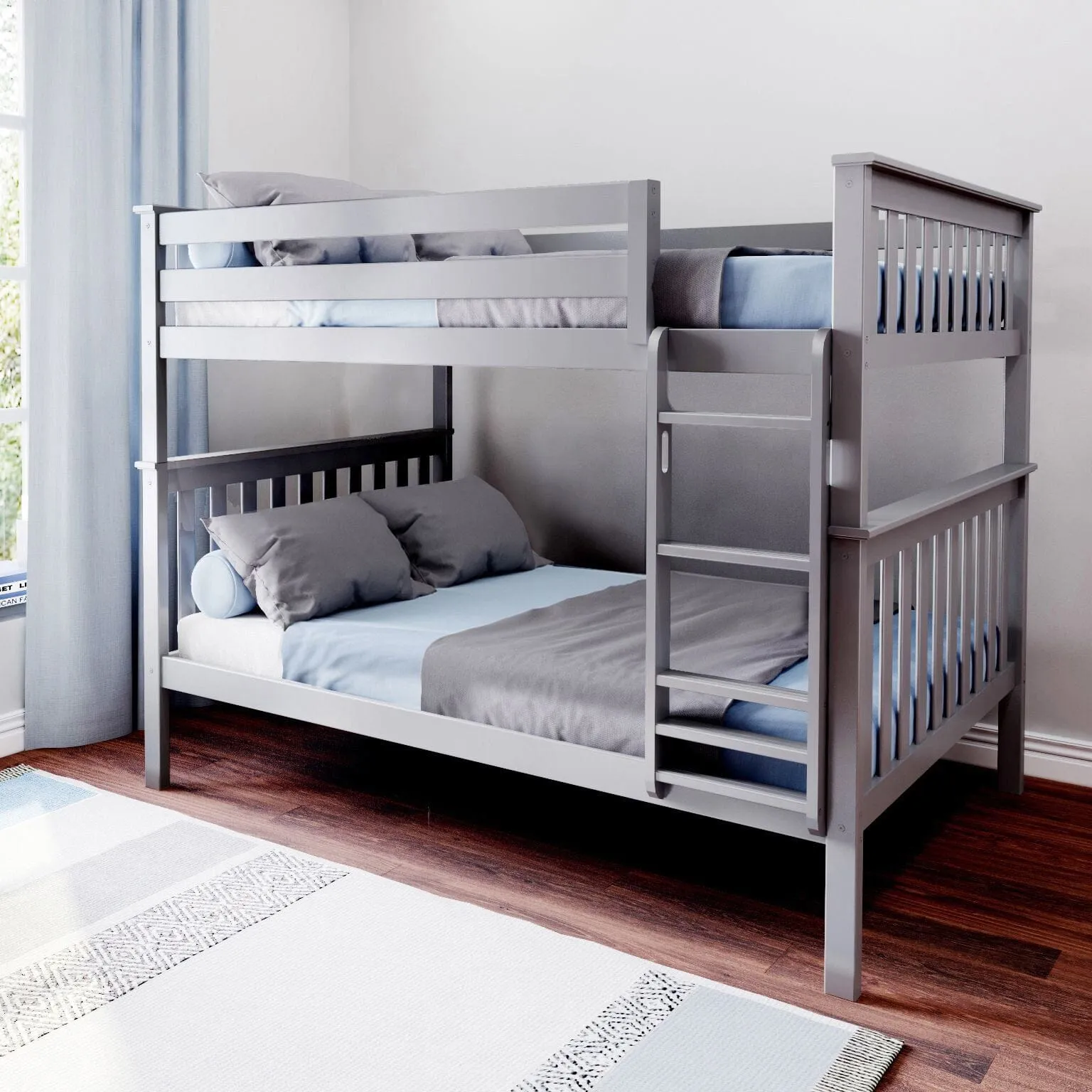 Full Over Full Bunk Bed