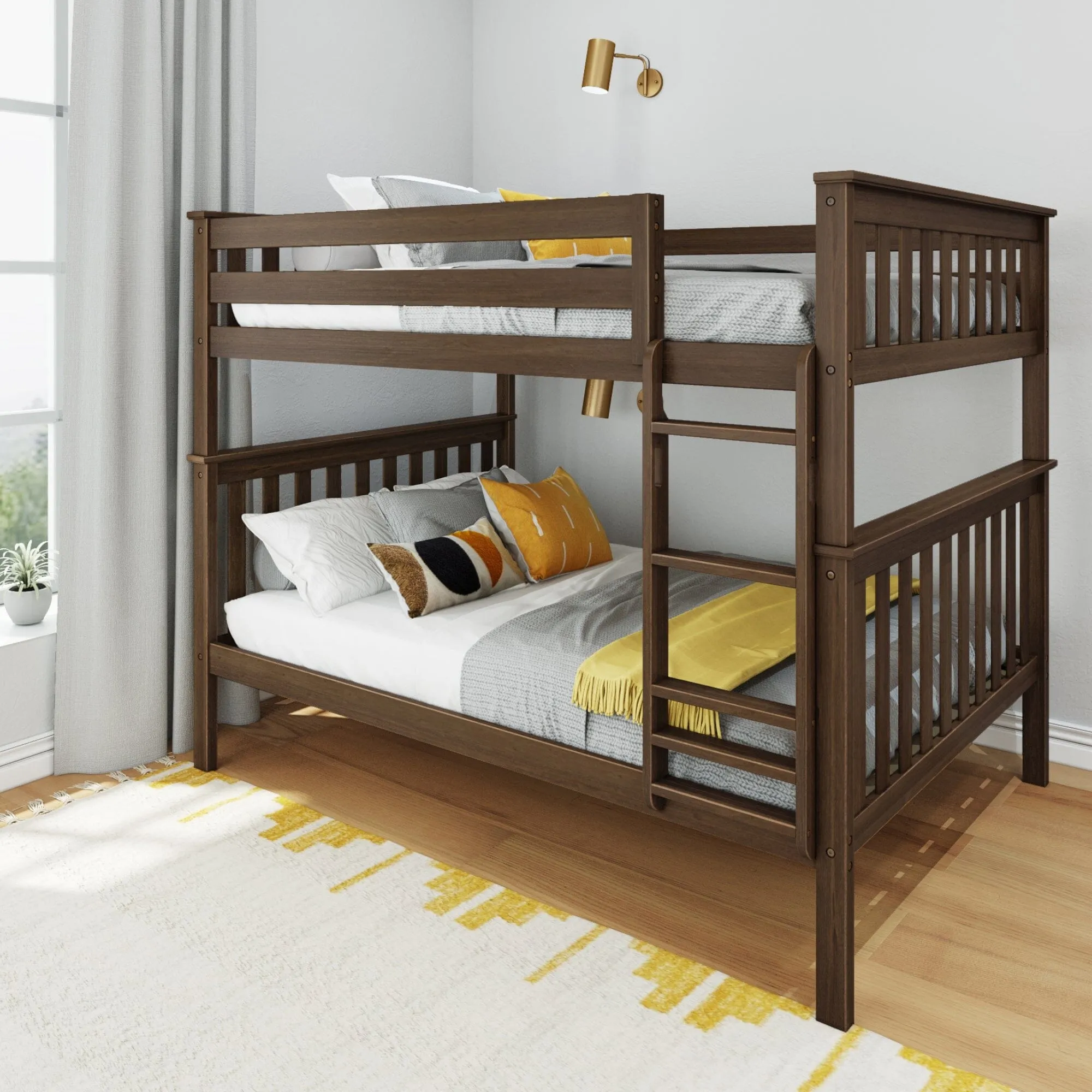 Full Over Full Bunk Bed