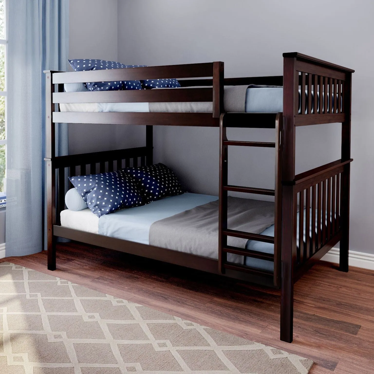 Full Over Full Bunk Bed