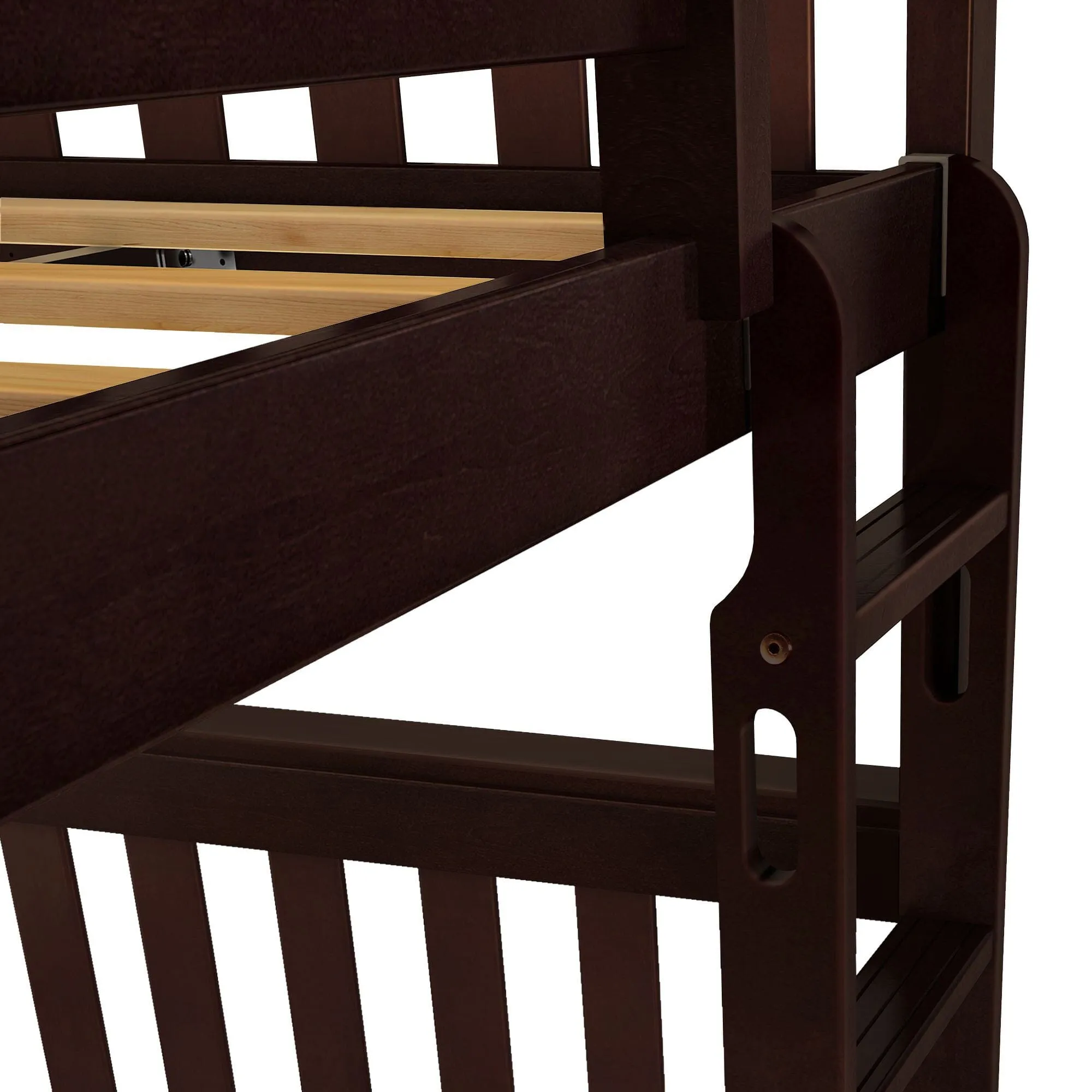 Full Over Full Bunk Bed