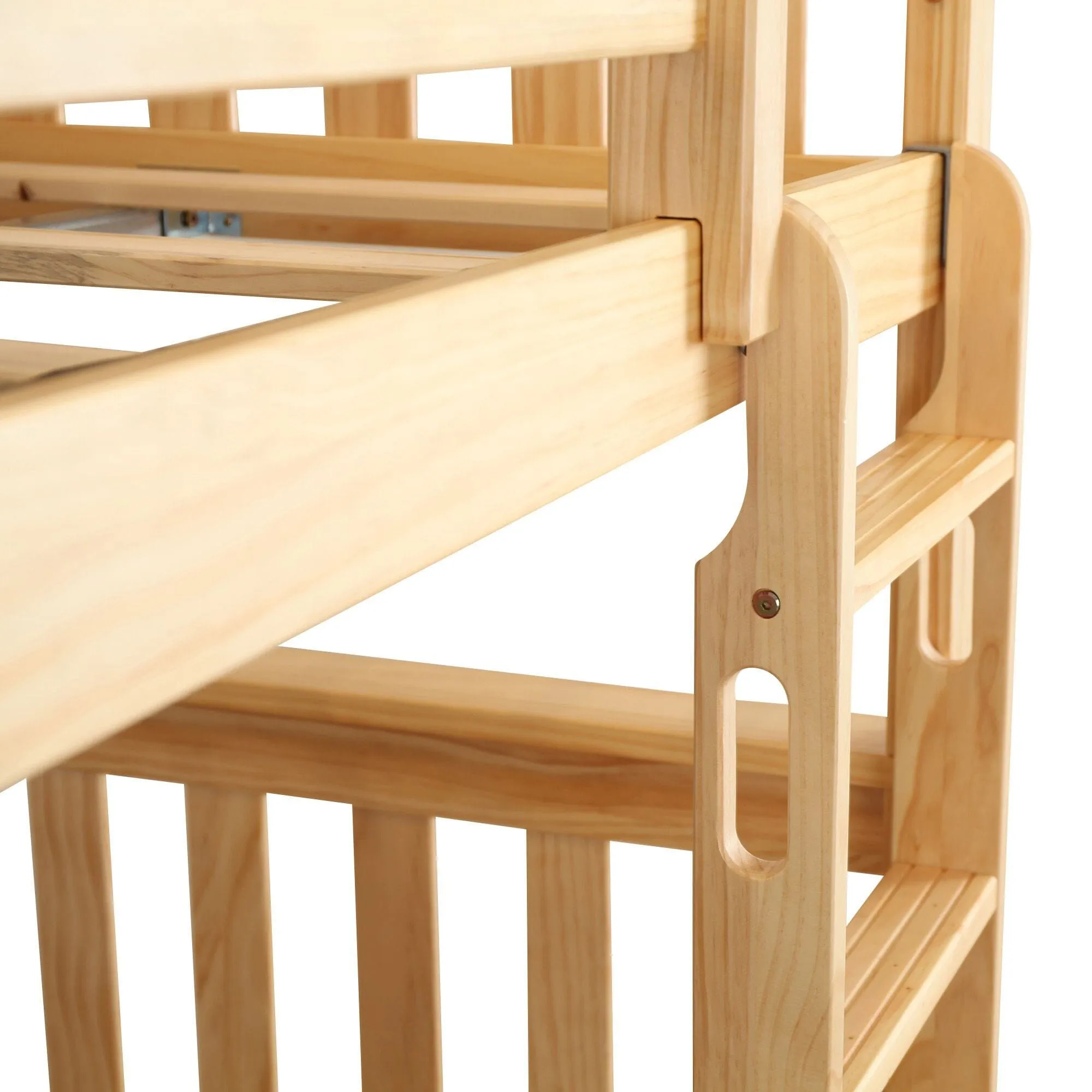 Full Over Full Bunk Bed