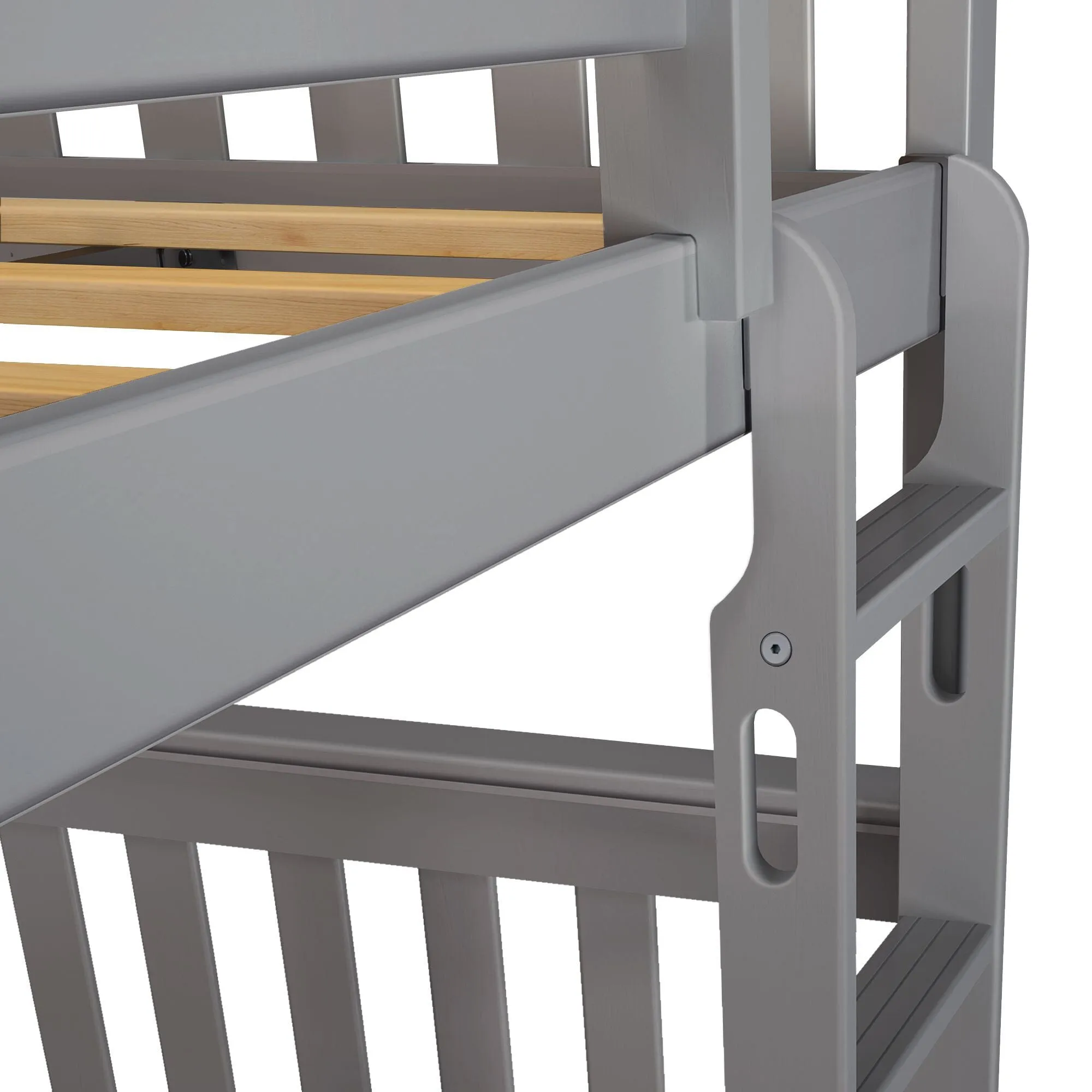 Full Over Full Bunk Bed