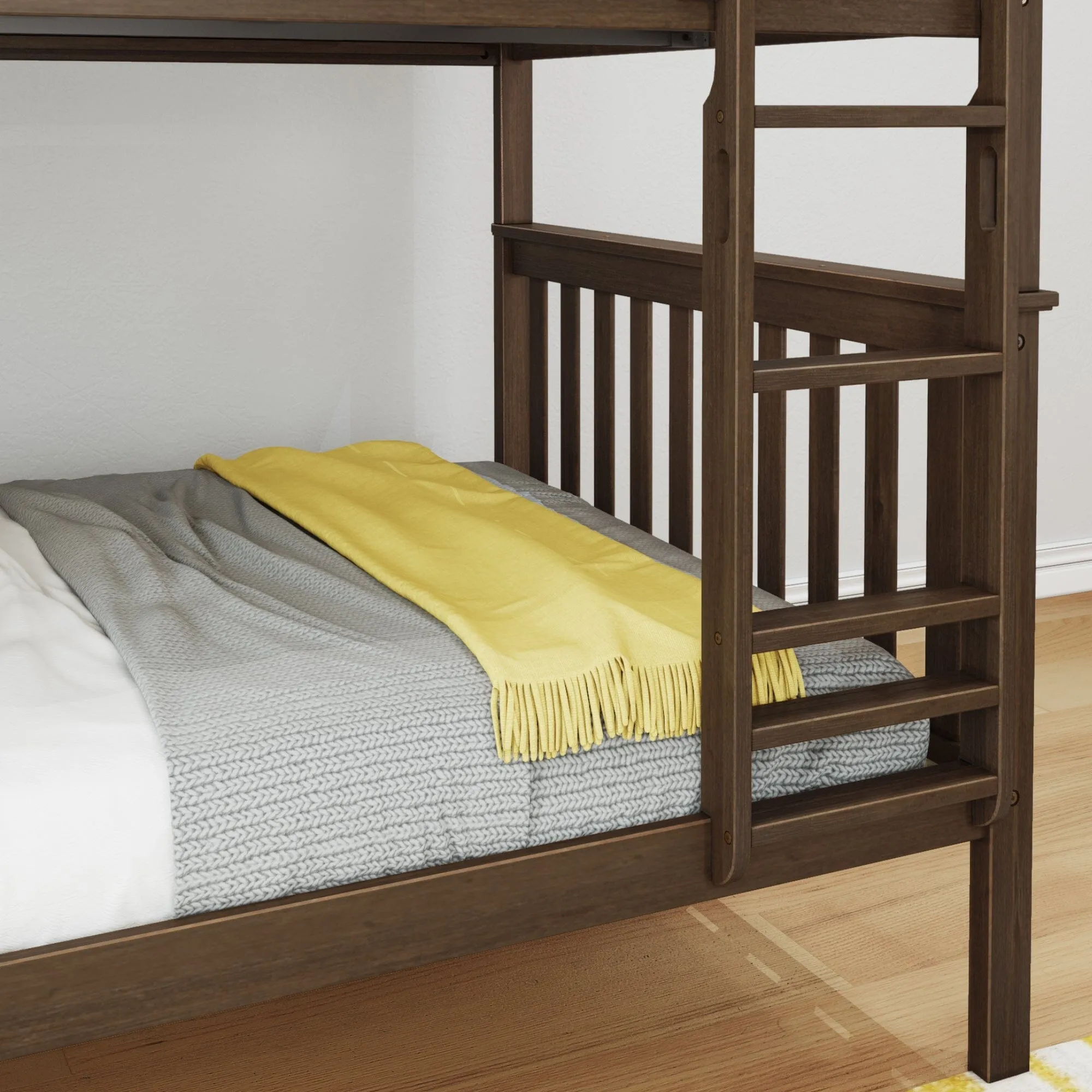 Full Over Full Bunk Bed