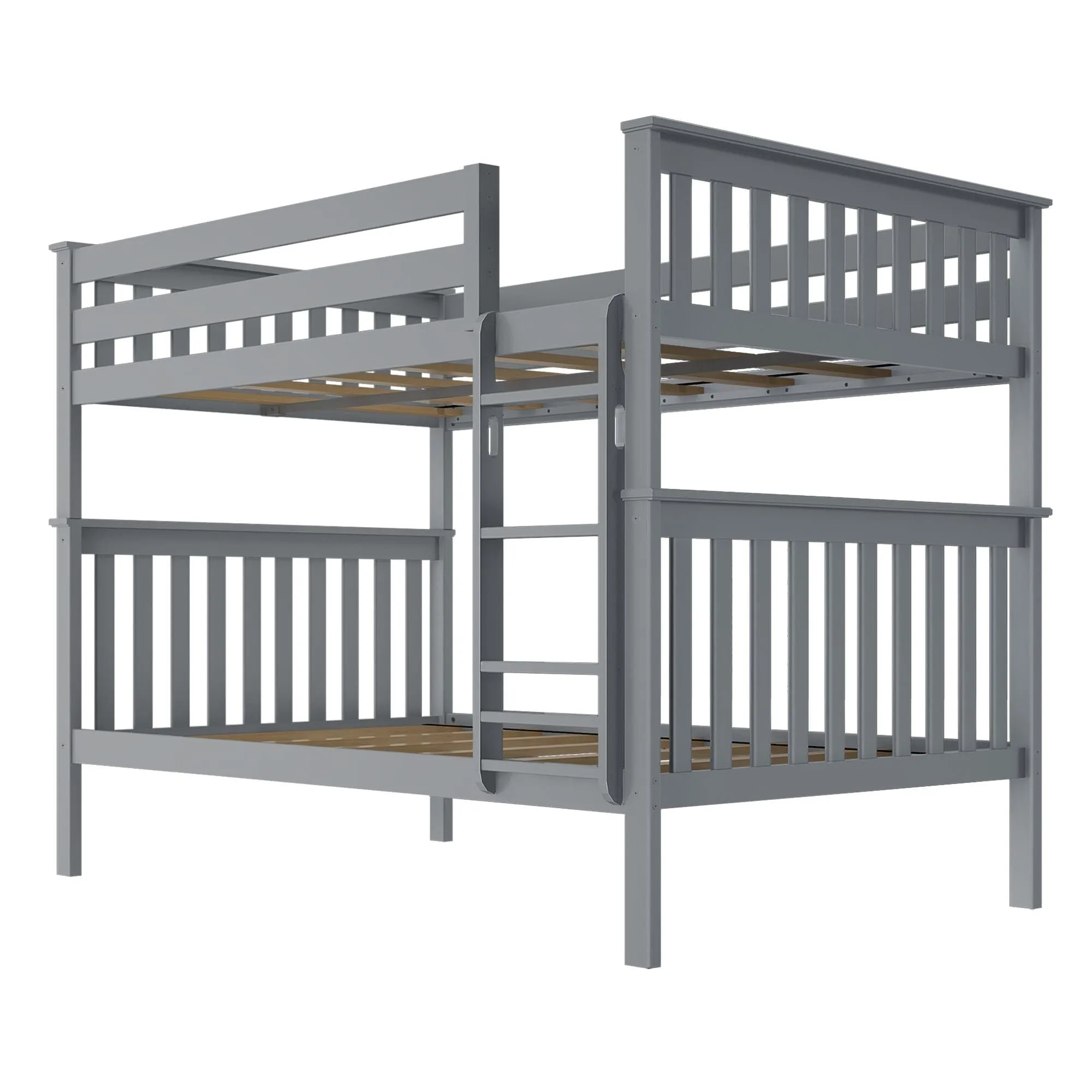 Full Over Full Bunk Bed