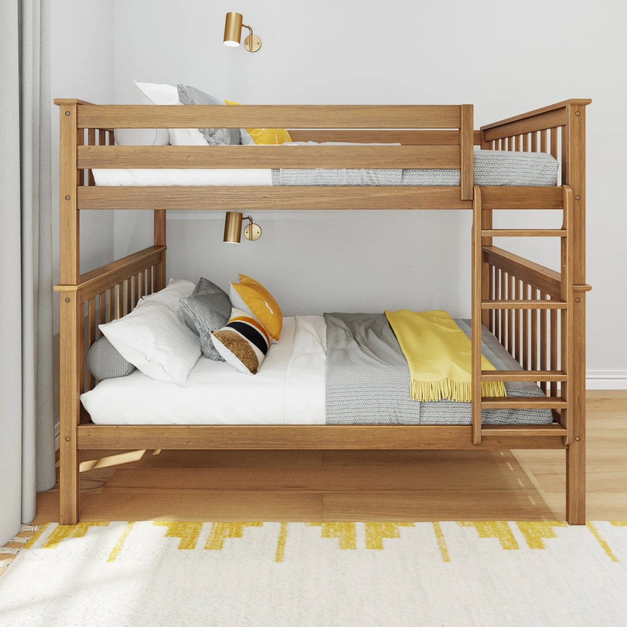 Full Over Full Bunk Bed
