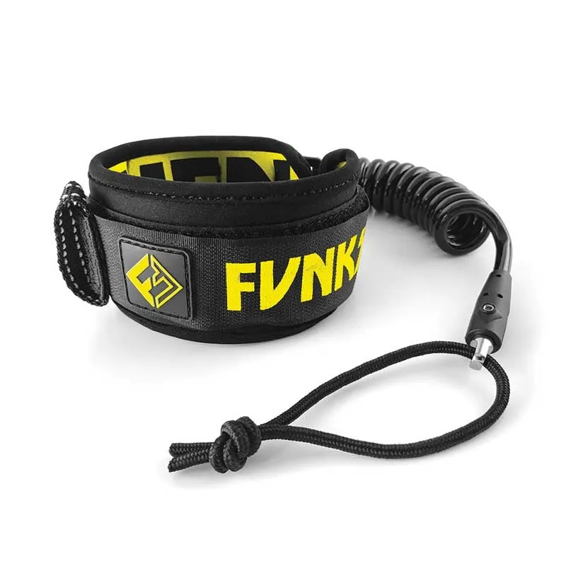 Funkshen 7mm Bicep Leash - Medium Fit