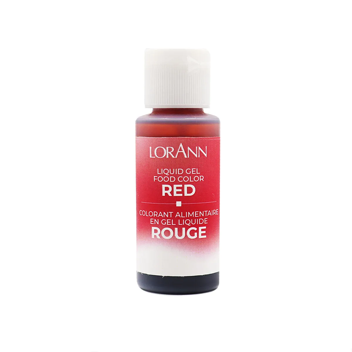 GEL Food Coloring Singles 1 oz, LorAnn - Choose from 10 Colors